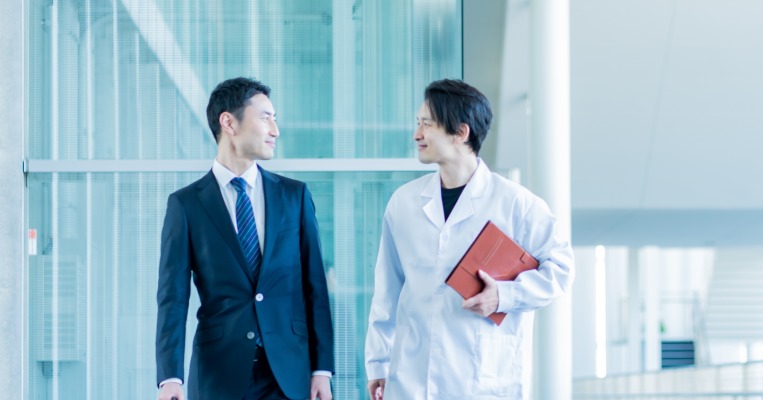 次世代型クリニックの運営支援