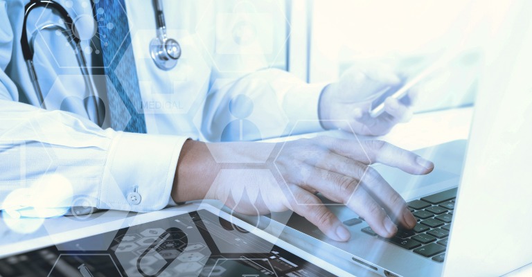 医療機関向けSaaSシステムの開発